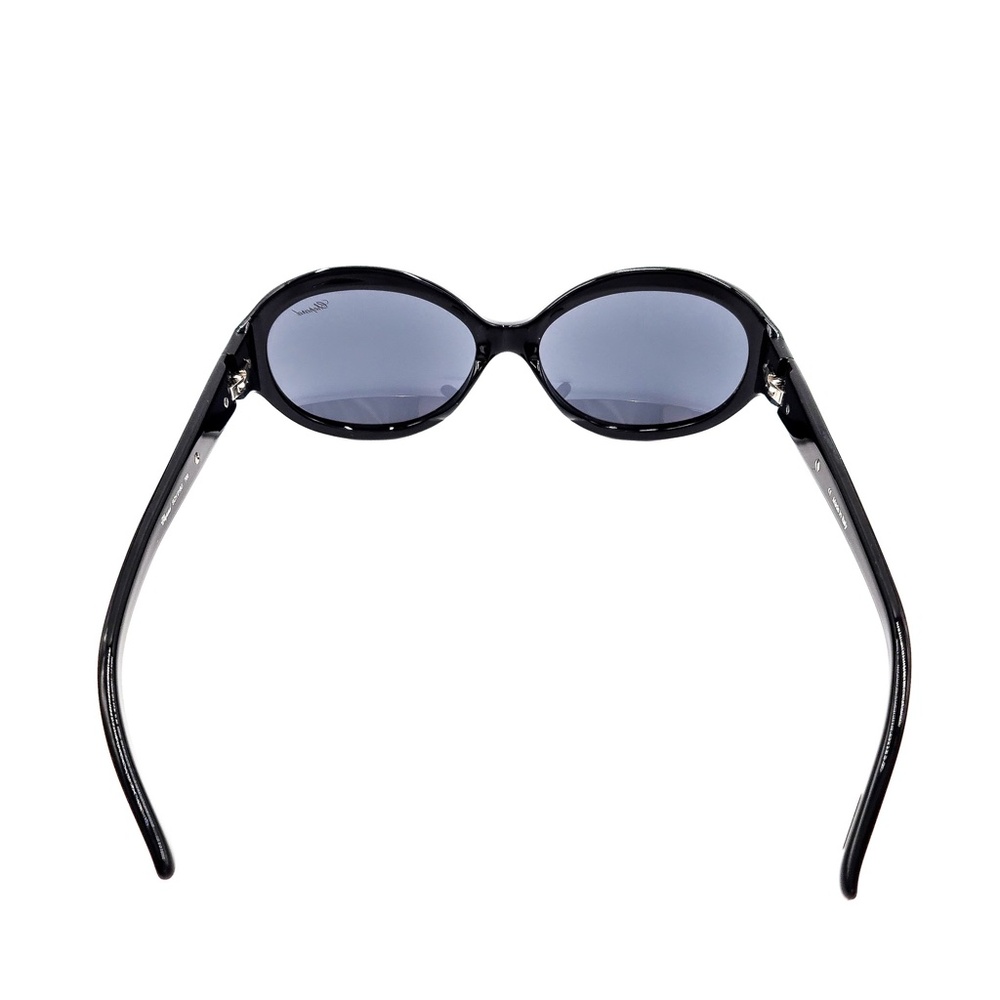 Chopard Couture Back Oval Crystal Women's Designer Sunglasses - Picture 5 of 12